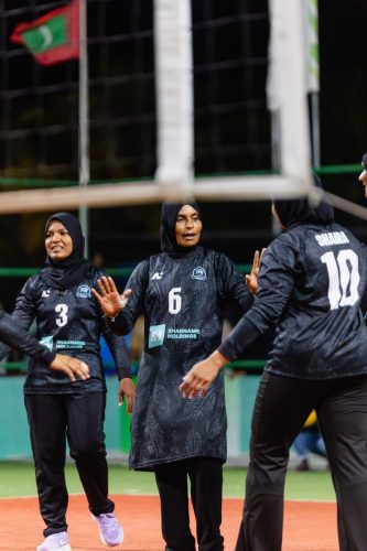 Fonadhoo Council Volleyball Tournament 2025