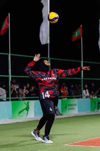 Fonadhoo Council Volleyball Tournament 2025
