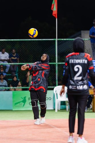 Fonadhoo Council Volleyball Tournament 2025
