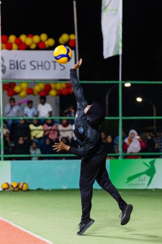 Fonadhoo Council Volleyball Tournament 2025