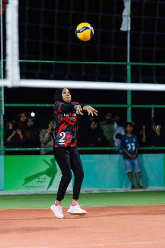 Fonadhoo Council Volleyball Tournament 2025