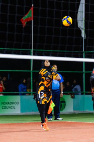 Fonadhoo Council Volleyball Tournament 2025