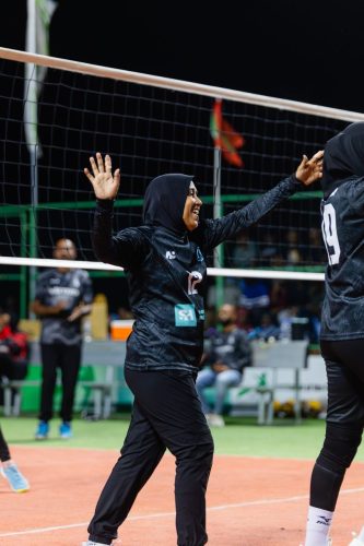 Fonadhoo Council Volleyball Tournament 2025