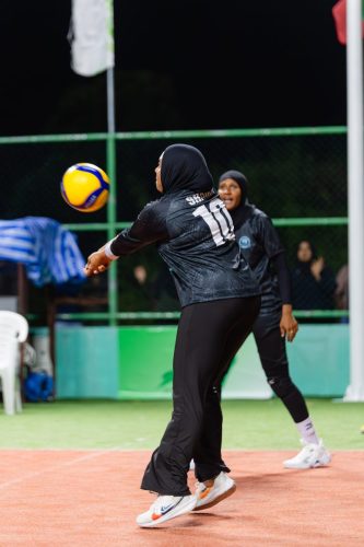 Fonadhoo Council Volleyball Tournament 2025