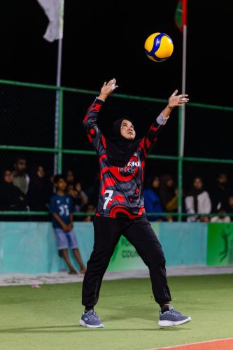 Fonadhoo Council Volleyball Tournament 2025