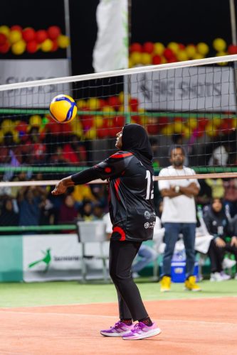 Fonadhoo Council Volleyball Tournament 2025