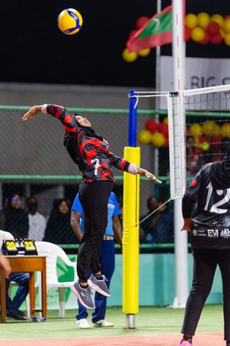Fonadhoo Council Volleyball Tournament 2025