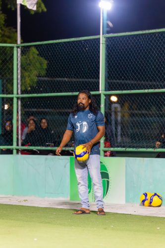 Fonadhoo Council Volleyball Tournament 2025