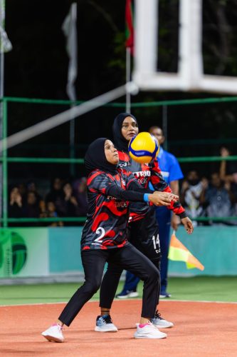 Fonadhoo Council Volleyball Tournament 2025