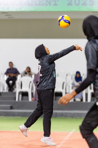 Fonadhoo Council Volleyball Tournament 2025