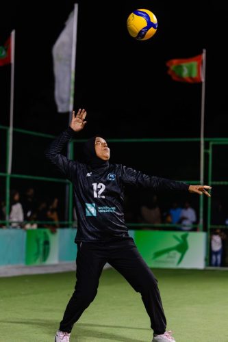 Fonadhoo Council Volleyball Tournament 2025
