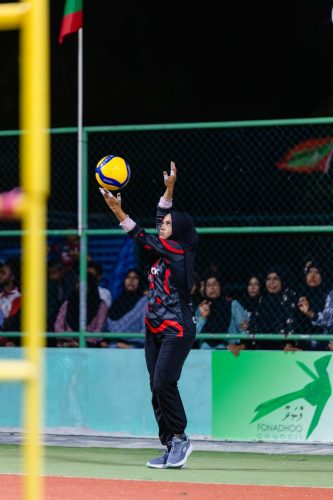 Fonadhoo Council Volleyball Tournament 2025