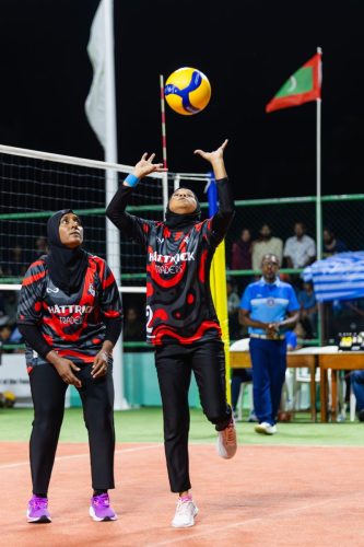 Fonadhoo Council Volleyball Tournament 2025