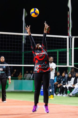 Fonadhoo Council Volleyball Tournament 2025