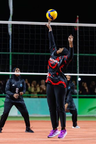 Fonadhoo Council Volleyball Tournament 2025