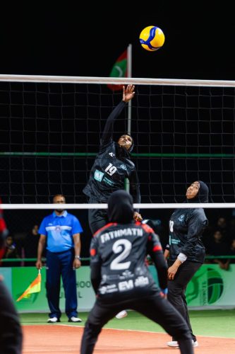 Fonadhoo Council Volleyball Tournament 2025