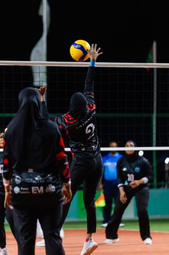 Fonadhoo Council Volleyball Tournament 2025