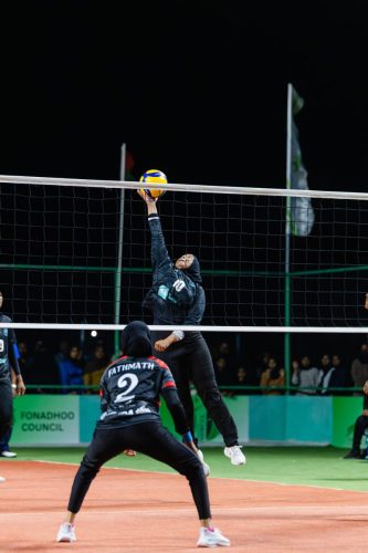 Fonadhoo Council Volleyball Tournament 2025