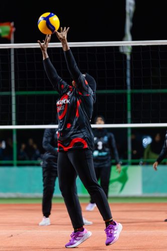 Fonadhoo Council Volleyball Tournament 2025