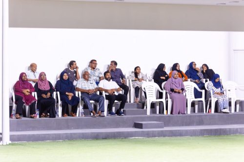 Fonadhoo Council Volleyball Tournament 2025