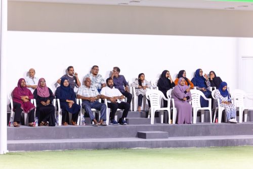 Fonadhoo Council Volleyball Tournament 2025