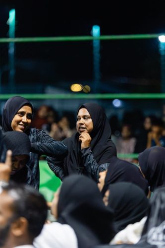 Fonadhoo Council Volleyball Tournament 2025