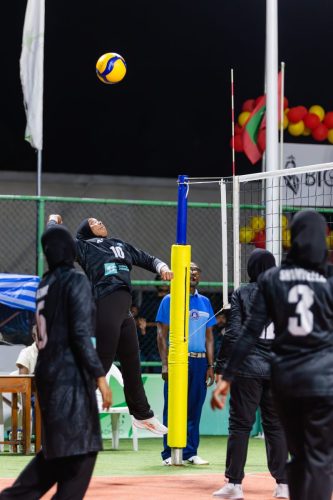 Fonadhoo Council Volleyball Tournament 2025