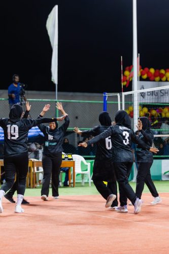 Fonadhoo Council Volleyball Tournament 2025