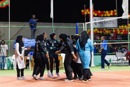 Fonadhoo Council Volleyball Tournament 2025