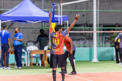 Fonadhoo Council volleyball Tournament 2025