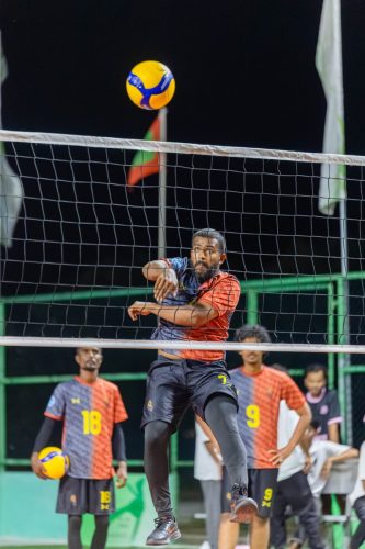 Fonadhoo Council volleyball Tournament 2025