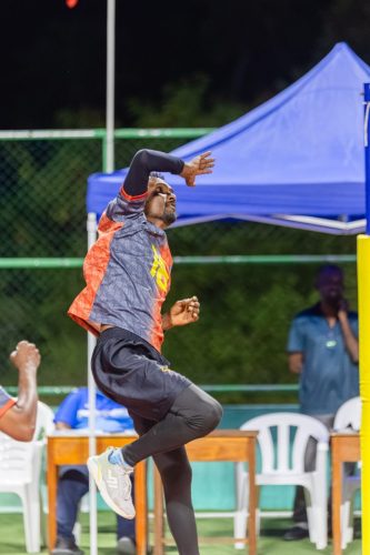 Fonadhoo Council volleyball Tournament 2025