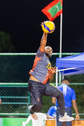Fonadhoo Council volleyball Tournament 2025