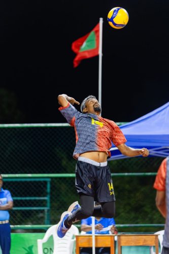 Fonadhoo Council volleyball Tournament 2025