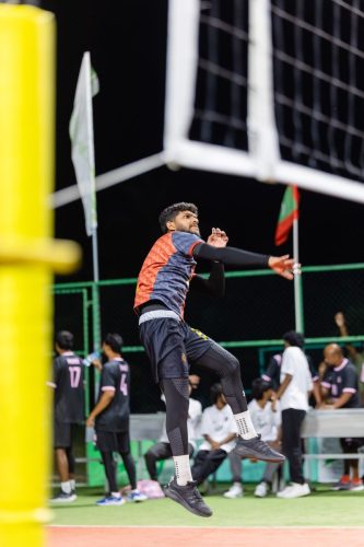 Fonadhoo Council volleyball Tournament 2025
