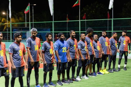Fonadhoo Council volleyball Tournament 2025