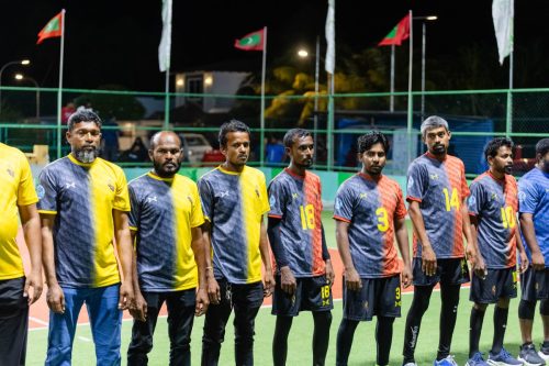 Fonadhoo Council volleyball Tournament 2025