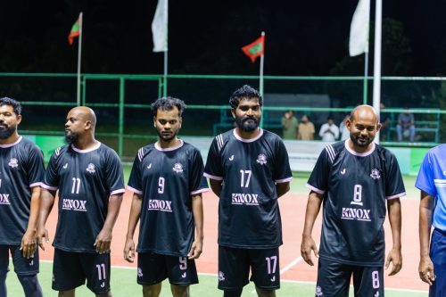 Fonadhoo Council volleyball Tournament 2025