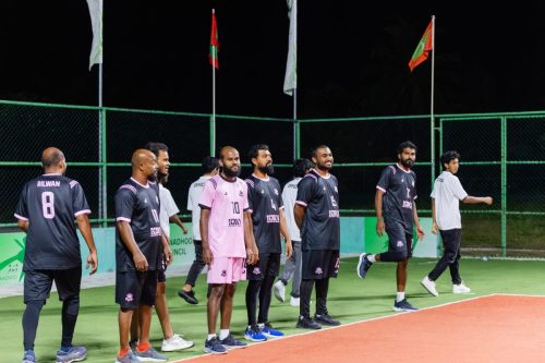 Fonadhoo Council volleyball Tournament 2025