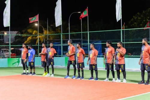 Fonadhoo Council volleyball Tournament 2025