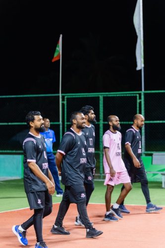 Fonadhoo Council volleyball Tournament 2025