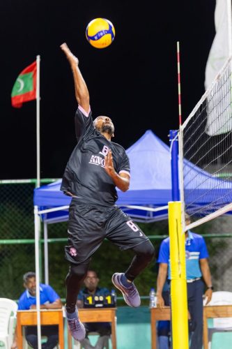 Fonadhoo Council volleyball Tournament 2025