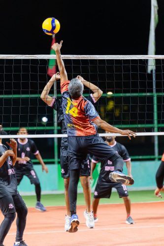 Fonadhoo Council volleyball Tournament 2025