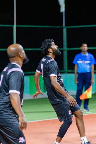 Fonadhoo Council volleyball Tournament 2025