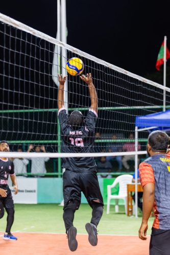Fonadhoo Council volleyball Tournament 2025