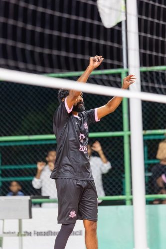 Fonadhoo Council volleyball Tournament 2025
