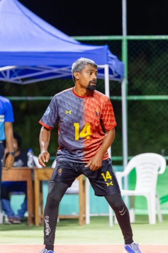Fonadhoo Council volleyball Tournament 2025