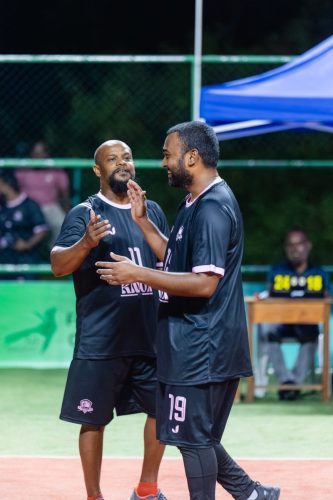 Fonadhoo Council volleyball Tournament 2025