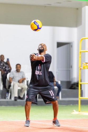 Fonadhoo Council volleyball Tournament 2025