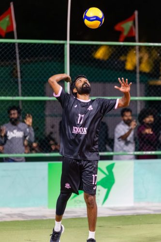 Fonadhoo Council volleyball Tournament 2025